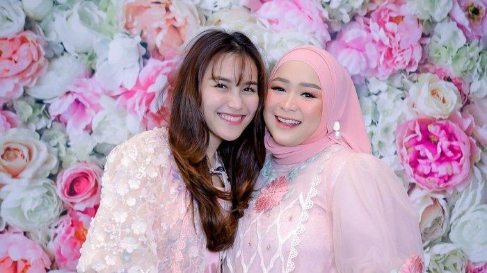 Ayu Ting Ting dan Assyifa Nuraini