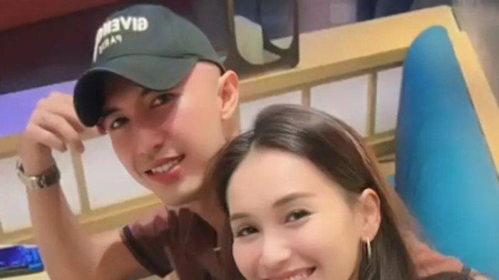 Ayu Ting Ting dan Muhammad Fardhana