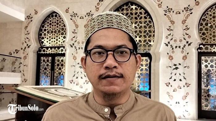 PROGRAM GOLEK GARWO : Wakil Direktur Operasional Masjid Raya Sheikh Zayed Bagus Sigit Setiawan. Program Golek Garwo (Cari Istri) akan perdana diluncurkan pada bulan Ramadhan mendatang di Masjid Raya Sheikh Zayed