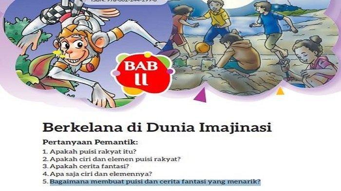 Bahasa Indonesia Kelas 7 Halaman 37 Kurikulum Merdeka. Berikut kunci jawaban mata pelajaran Bahasa Indonesia kelas 7 halaman 37 Kurikulum Merdeka.