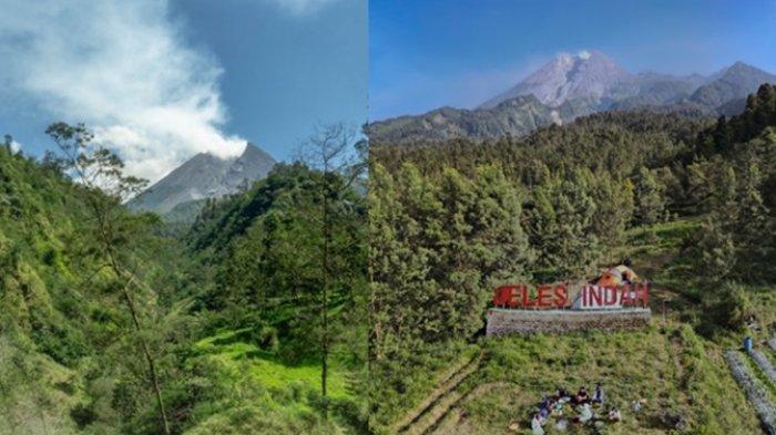 Berwisata ke Deles Indah Klaten.