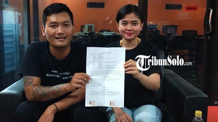 Bukti Dokumentasi perjanjian antara PT EMBOSS dan EO konser Don't Stop Fest yang ricuh di De Tjolomadoe. 