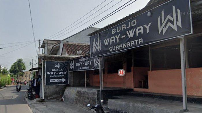 Burjo Way-Way