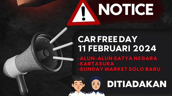 CFD Sukoharjo 11 Februari 2024