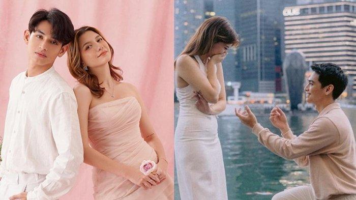 Cassandra Lee dilamar Ryuken Lie