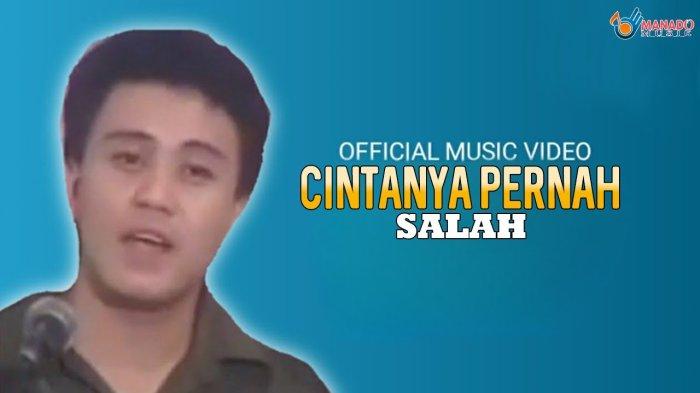 Chord Kunci Gitar dan Lirik Lagu Cinta Nya Pernah Salah - Gunawan
