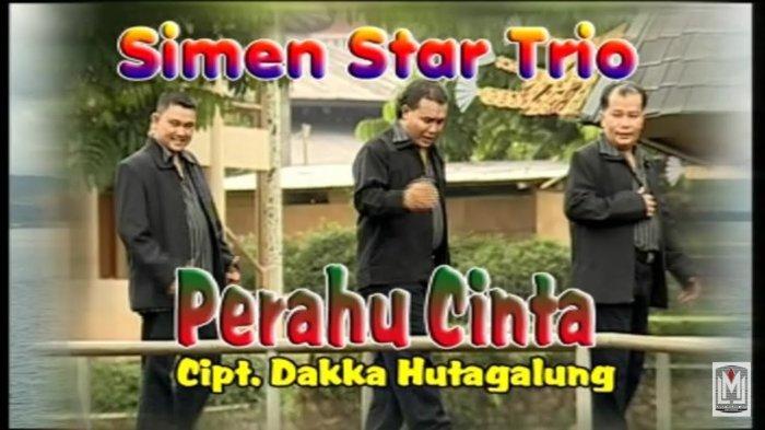 Chord Kunci Gitar dan Lirik Lagu Perahu Cinta - Simenstar Trio : Cinta