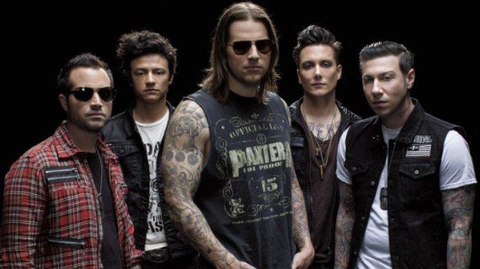 Chord dan lirik Gunslinger - Avenged Sevenfold.