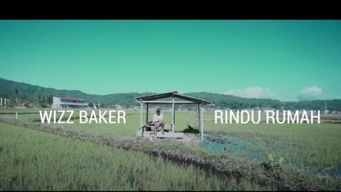 Chord Kunci Gitar dan Lirik Lagu Rindu Rumah - Wizz Baker : Rindu Rumah