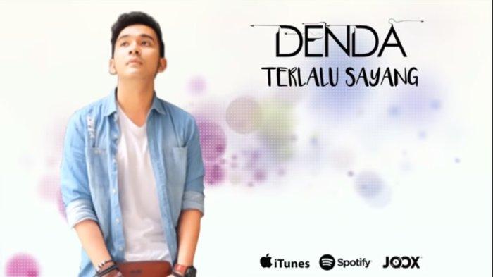 Chord Kunci Gitar dan Lirik Lagu Terlalu Sayang - Denda, Aku Cinta