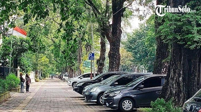 Ilustrasi City Walk