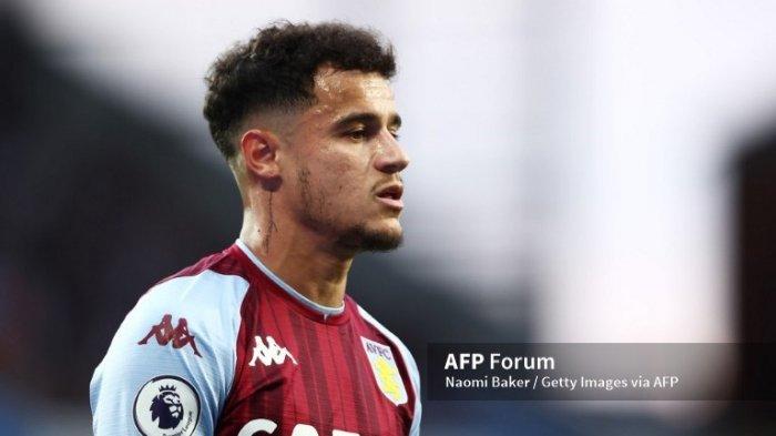 Pemain Aston Villa, Philipe Coutinho