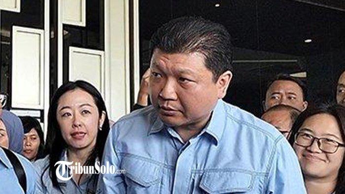 DITANGKAP KEJAGUNG - Presiden Komisaris PT Sri Rejeki Isman Tbk, Iwan Setiawan Lukminto saat ditemui, Selasa (23/1/2024). Iwan Setiawan Lukminto dikabarkan ditangkap oleh Kejaksaan Agung (Kejagung) RI diduga terkait kasus pemberian kredit bank.