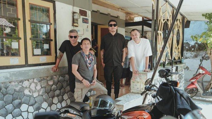 Deddy Mahendra Desta saat berkunjung ke Solo