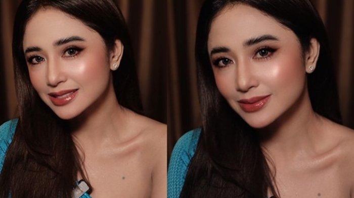 PENYANYI DANGDUT - Artis serba bisa, Dewi Perssik membagikan potret di Instagram resmi pribadinya.