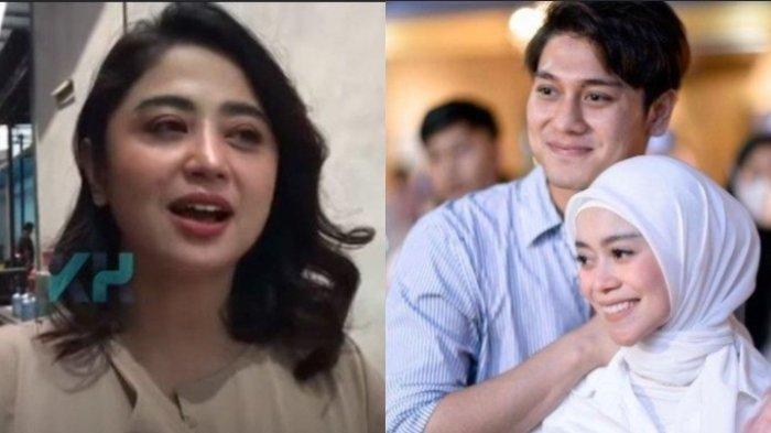 Dewi Perssik soroti gaya menyanyi Lesti yang berbeda setelah menikah.