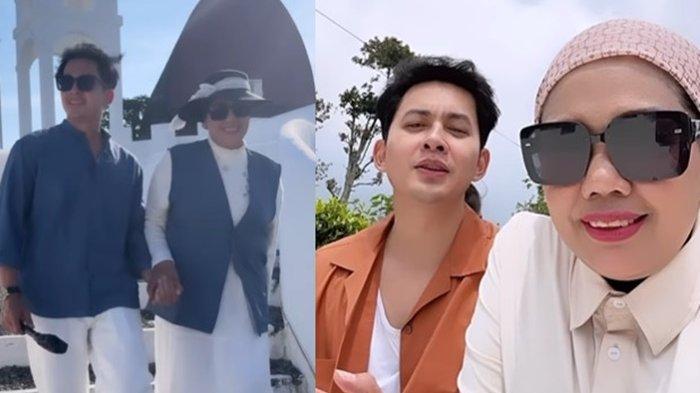 Ely Sugigi dan Kiki Farrel