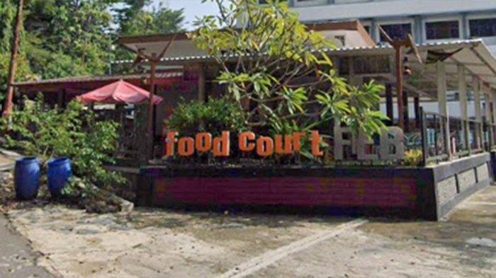 Foodcourt FEB