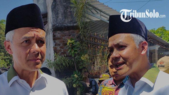 Gubernur Jawa Tengah, Ganjar Pranowo