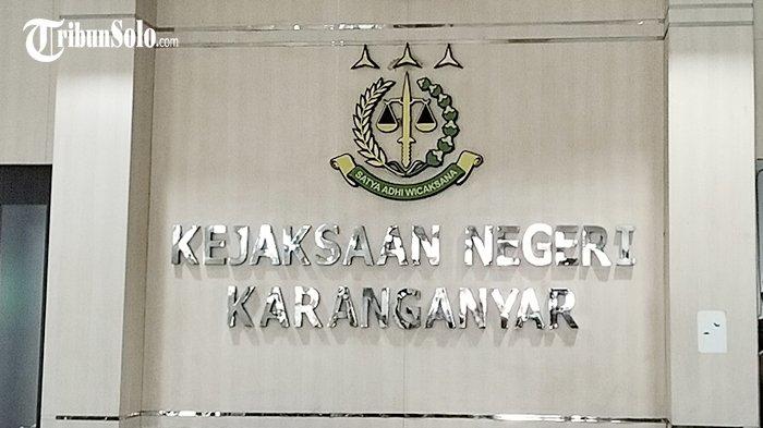 Gedung Kejari Karanganyar