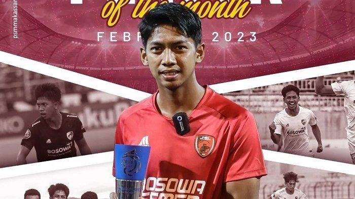 Arema dan Persija Gigit Jari, Ananda Raehan Bertahan di PSM, Ternyata ...