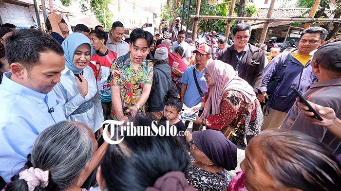 Wapres Terpilih, Gibran Rakabuming Raka kembali terlihat berkegiatan di Kota Solo usai tak lagi menjabat sebagai Wali Kota, Selasa (10/9/2024).
