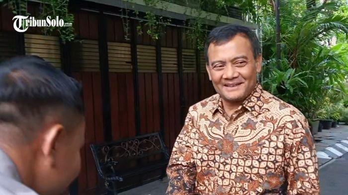 IMBAU SEGERA LAPOR - Gubernur Jateng Ahmad Luthfi saat berada di Kota Solo beberapa waktu. Terkait kasus dugaan penipuan BLN Boyolali, ia mengimbau masyarakat yang merasa dirugikan agar segera melaporkan ke pihak berwajib.