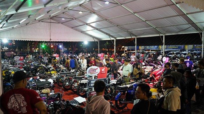 Ajang Honda Modif Contest 2023 Region Jawa Digelar Di Solo Baru 152
