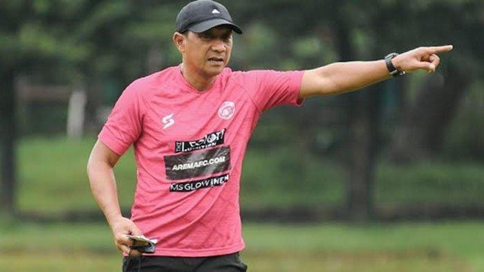 Manajemen Arema FC menunjuk I Putu Gede sebagai pelatih Singo Edan untuk Liga 1 2023/2024.