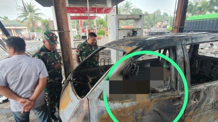 IW pria berusia 40 tahun asal Jepara tewas dalam kebakaran yang melanda Stasiun Pengisian Bahan Bakar Umum (SPBU) di Desa Bakalan, Kecamatan Dukuhseti, Kabupaten Pati, Jawa Tengah, Selasa (2/7/2024) dini hari.