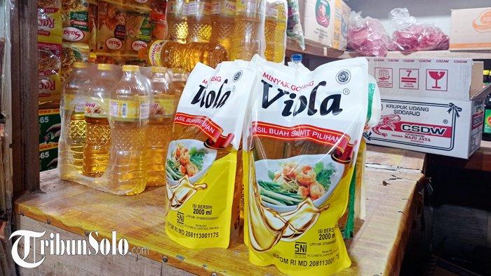 Info Tempat Beli Minyak Goreng Rp 14 Ribu di Wonogiri : Catat, 5 Lokasi