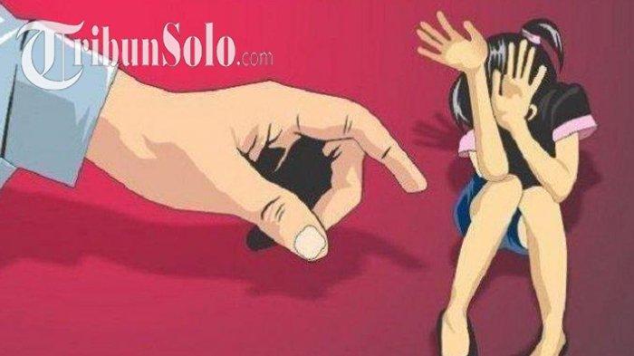 Ilustrasi : Pelecehan. SM, bocah perempuan 12 tahun di Kabupaten Sukoharjo harus merasakan pengalaman yang tak menyenangkan sama sekali.