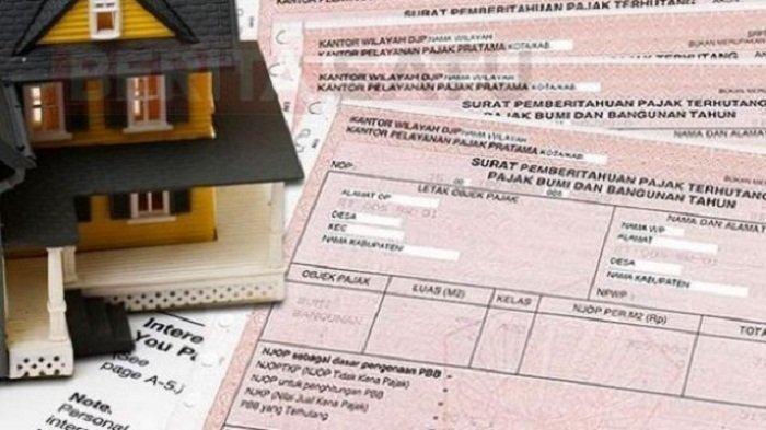 BUPATI SRAGEN BEBASKAN PBB. Ilustrasi Surat Pajak Bumi dan Bangunan (PBB). Bupati Sragen Sigit Pamungkas bakal membebaskan PBB bagi warga miskin, penyandang disabilitas, hingga para pejuang.