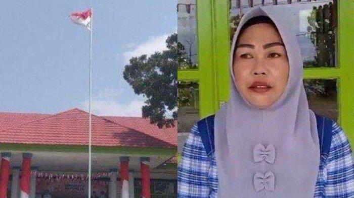 In YouLiarti, camat di Bengkulu yang dinonaktifkan imbas lupa pasang bendera Merah Putih.