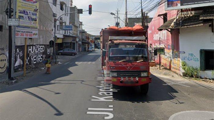 Jalan Kapten Mulyadi Solo