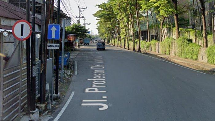 Jalan Profesor DR Soeharso