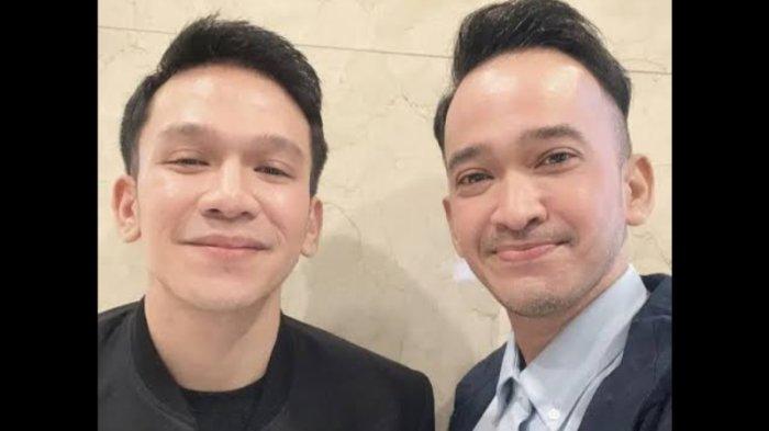 Jordi Onsu dan Ruben Onsu