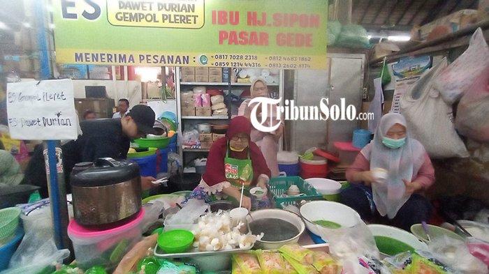 arifin atlet wushu jual es dawet pasar bandar