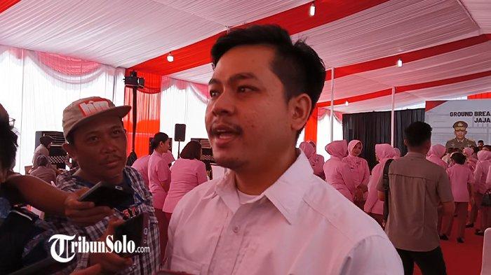 BELUM TERSANGKA - Kasatreskrim Polresta Solo AKP Prastiyo Triwibowo saat ditemui TribunSolo.com, Rabu (25/6/2025). Kasus dugaan pelecehan seksual yang dilakukan oleh S, Aparatur Sipil Negara (ASN) Pemkot Solo masih berproses di Polresta Solo. Saat ini status hukum terduga pelaku masih berupa saksi. 