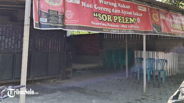 Kecelakaan di wilayah Kecamatan Kebakkramat, Kabupaten Karanganyar, Senin (21/7/2025) sore.