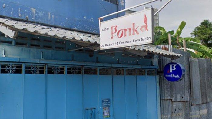 Kedai Ponk