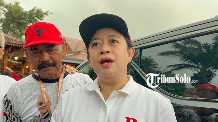 Ketua DPP PDIP Puan Maharani