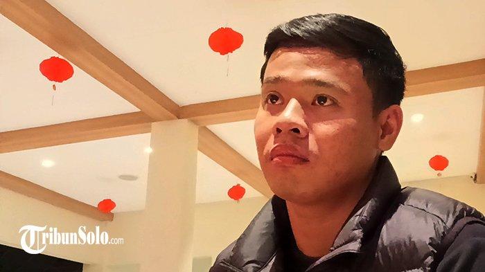 TERSANGKA KORUPSI - Sosok Kevin Fabiano. Anggota DPRD Surakarta ini telah ditetapkan sebagai tersangka kasus korupsi.