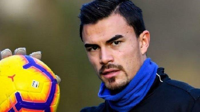 Kiper Sampdoria berdarah Indonesia, Emil Audero Mulyadi.