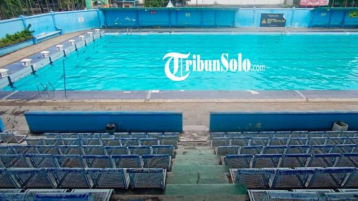 Kolam Tirtoyoso dengan suasana alami dan ramah pengunjung