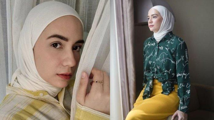 Kolase foto Putri Anne