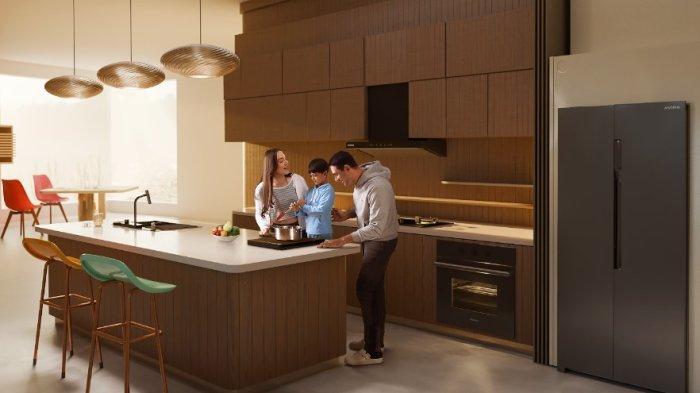 Koleksi Terbaru MODENA Kitchen Ecosystem