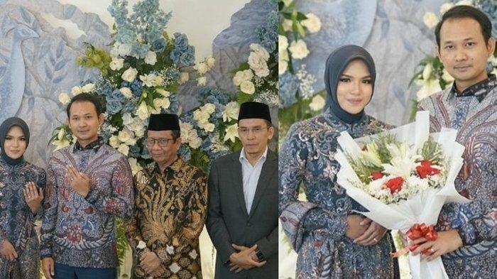 Lamaran Royhan Akbar dan Zahwa Nadhira
