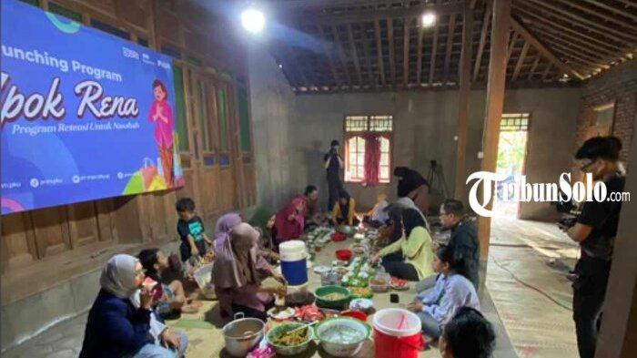 PNM pertemuan kelompok mingguan nasabah