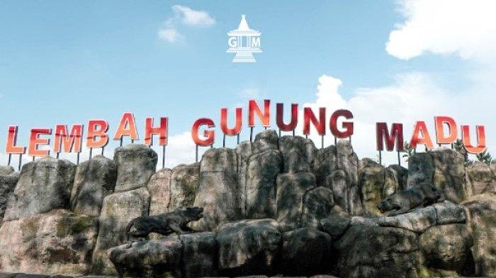 Lembah Gunung Madu, Boyolali, Jawa Tengah